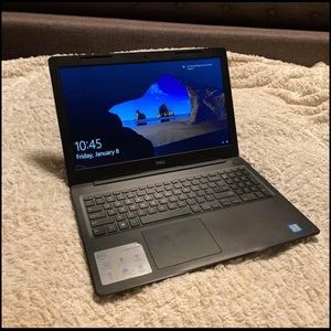 Dell - Inspiration 15.6” Touch-Screen Laptop